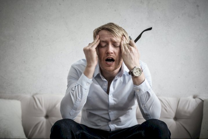 Si Kamvreet yang bikin gue overthinking