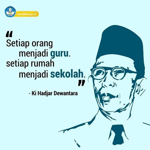 “KI HAJAR DEWANTORO”