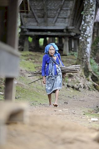 Ke Baduy