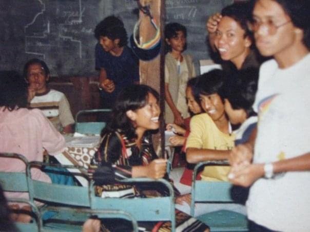 Diselamatkan Pak Otti di Gunung Salak
