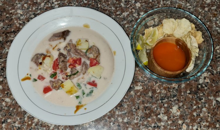 Rahasia Soto Betawi