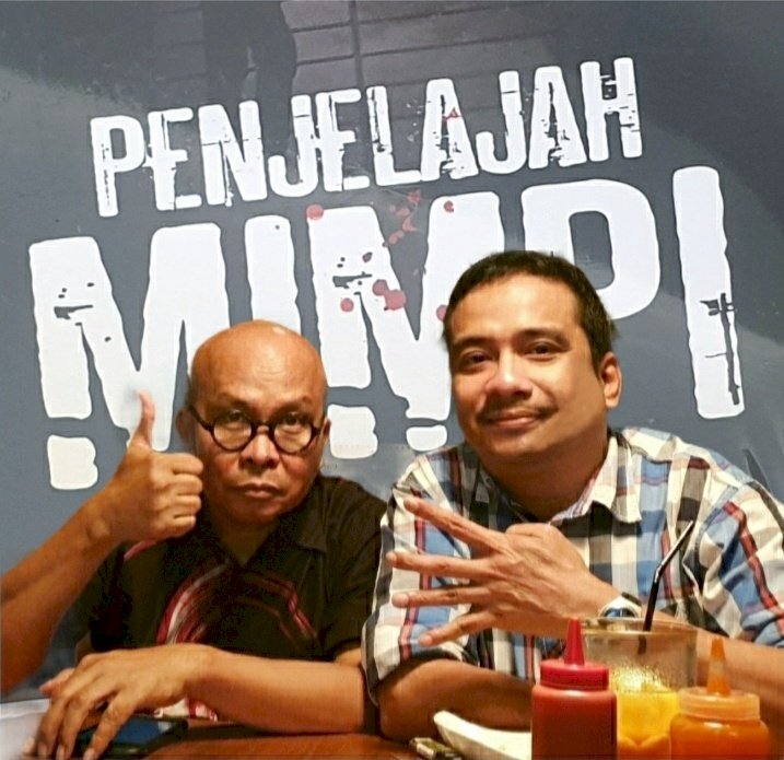 Membaca, menulis dan menyumbang