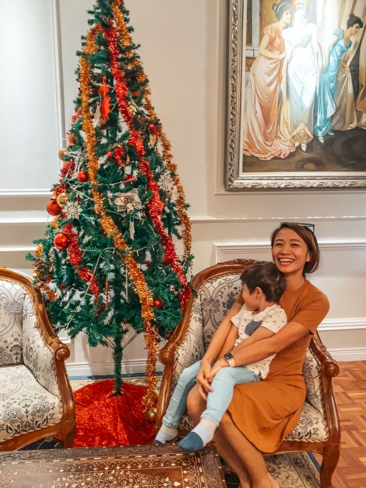 NATAL SU DEKAT (Don't Worry, Be Happy)