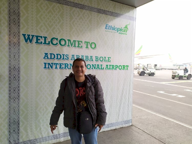 The Journey To Ethiopia ( Bagian 3 - Habis)