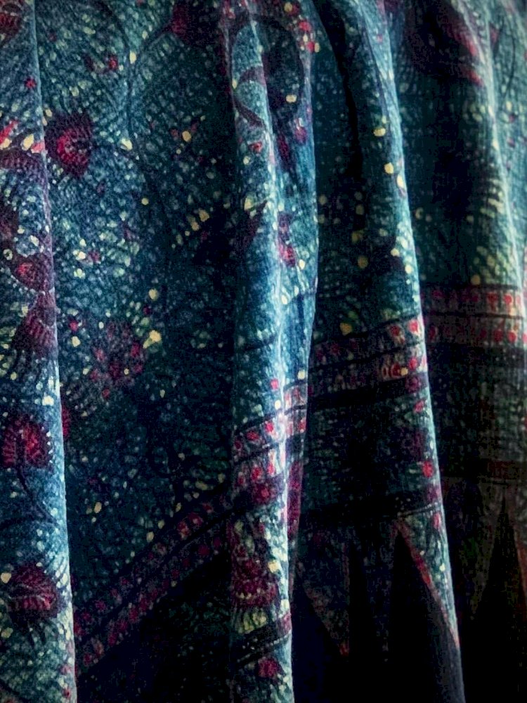 Batik Gedog: Wastra Selaras Alam