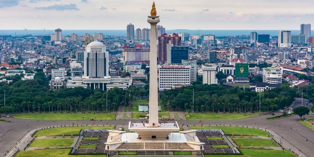 Siapa Suruh Datang Jakarta?