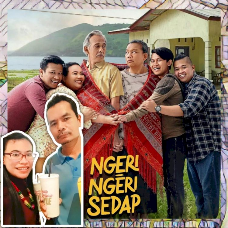Tak Pulang, Ngeri... Bisa Pulang, Sedap Sekali!