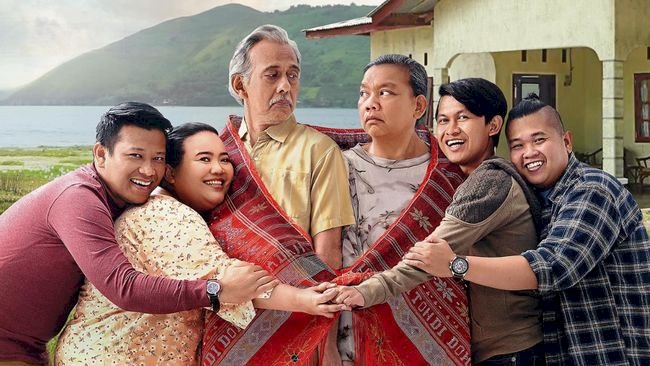 NGERI NGERI SEDAP : KEJUJURAN SINEMATOGRAFI DI DALAMNYA