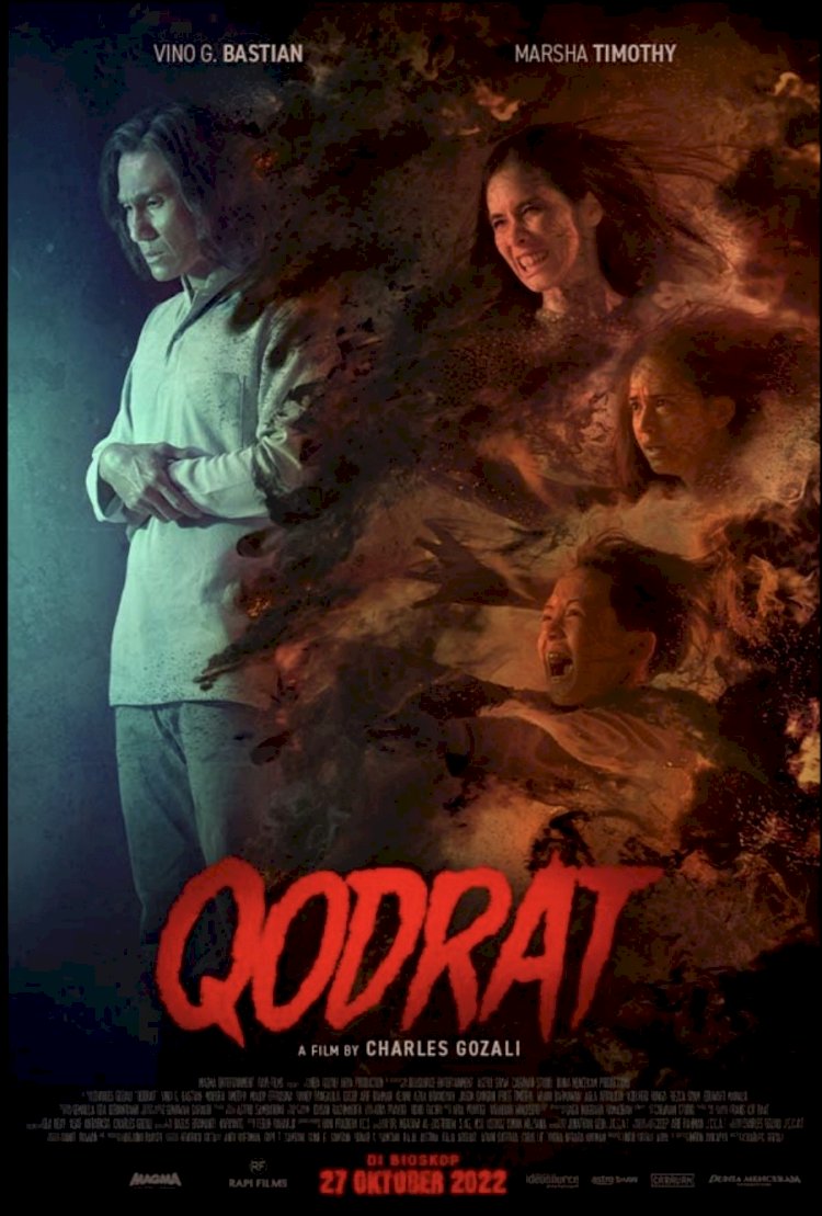 REVIEW FILM QODRAT: SPESIAL EFEK RASA HOLLYWOOD, CERITA RASA KEARIFAN LOKAL