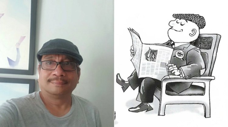 MISTERI SEBUAH TOPI