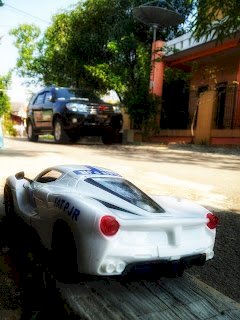 Petaka Mobil Remote