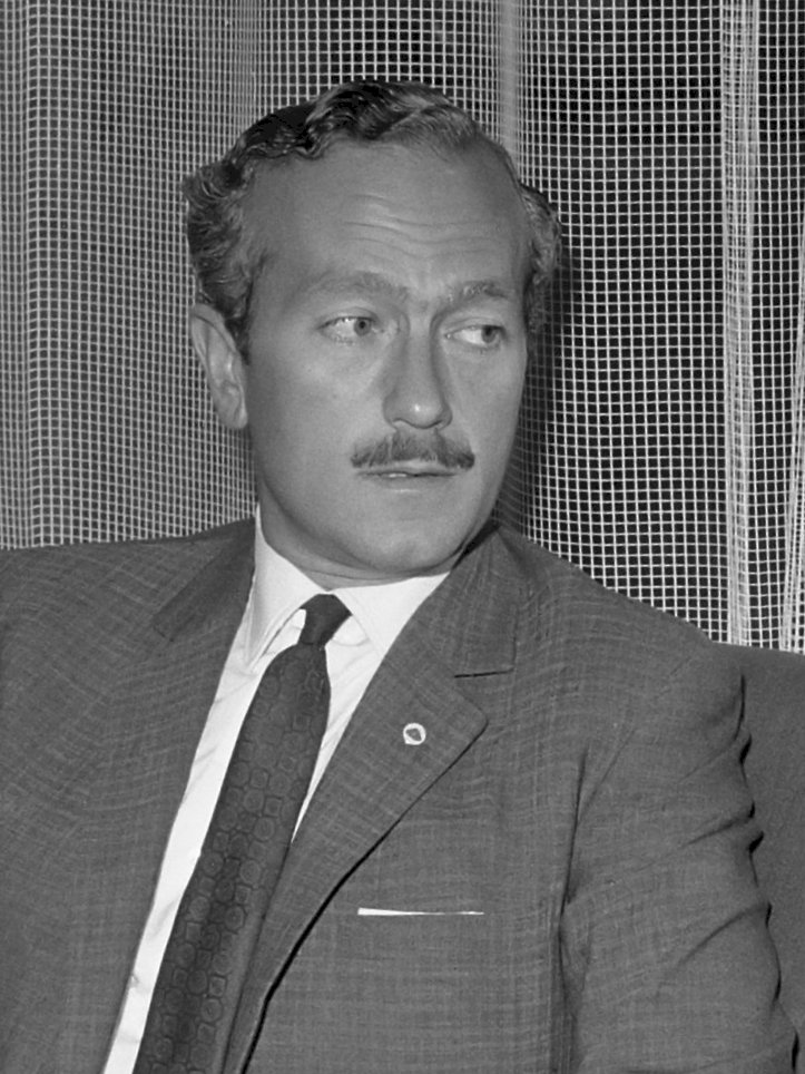 Biografi Colin Chapman