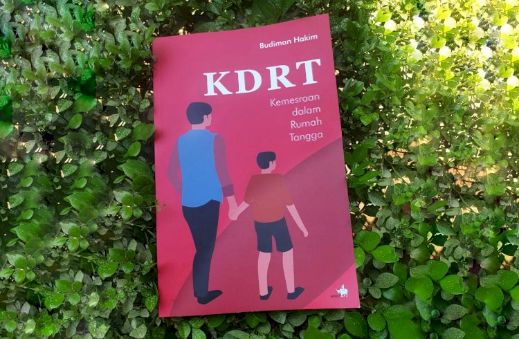 KDRT - Sebuah Movement Lewat Buku