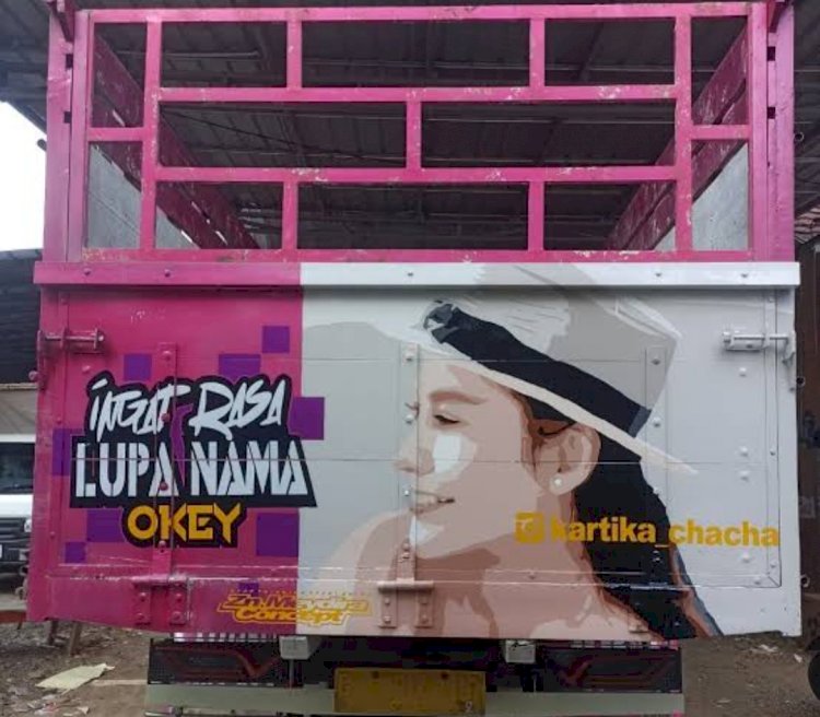 LUPA NAMANYA INGAT RASANYA
