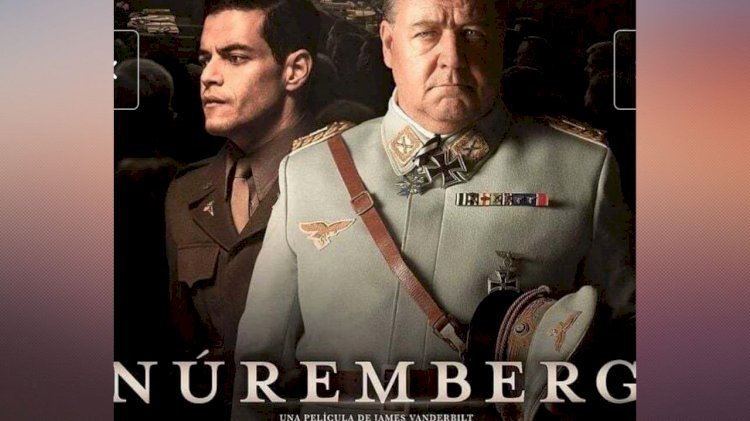 Film Nuremberg: Perihal Penyakit Manusia